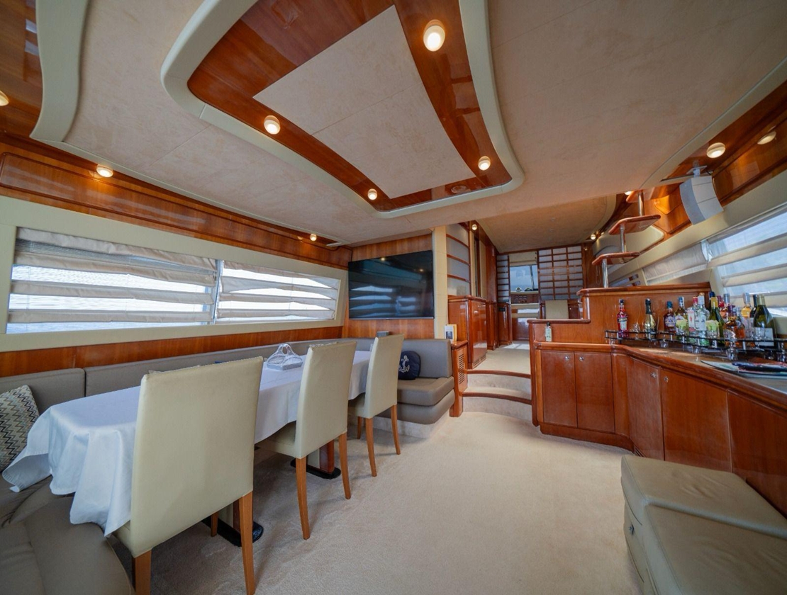 Antalya Yacht Rent - A14455-33